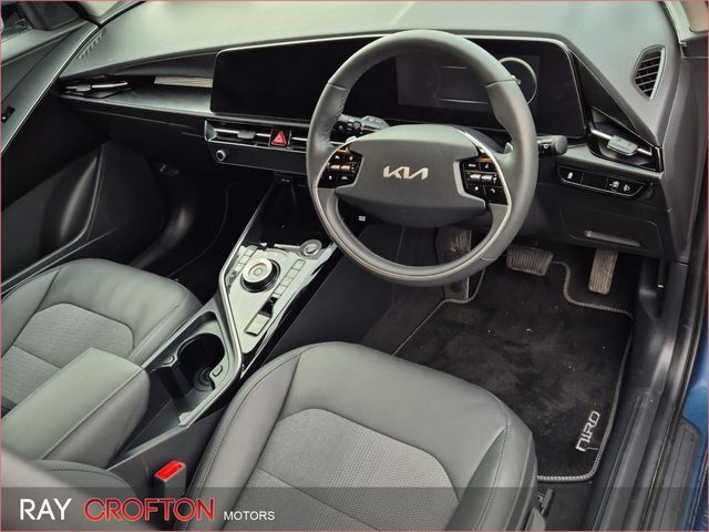 Image for 2024 Kia Niro Niro EV K3