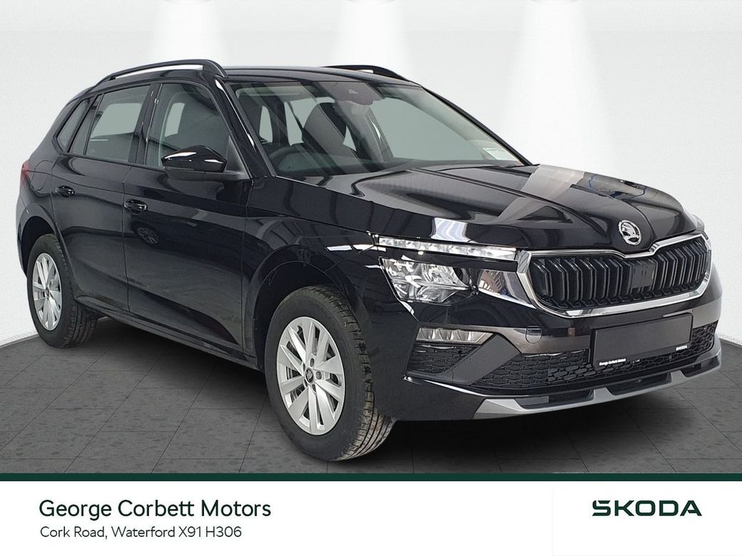 Image for 2026 Skoda Kamiq Selection 1.0TSi 95HP - Order for Immediate delivery 261