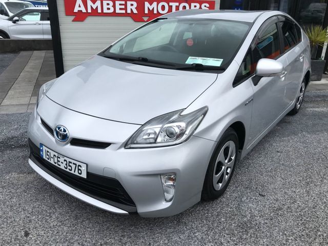 Image for 2015 Toyota Prius 1.8 Hybrid