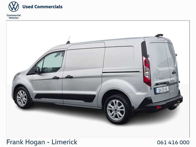 Image for 2024 Ford Transit Connect LWB HP TREND 1.5TD10 (INC VAT)