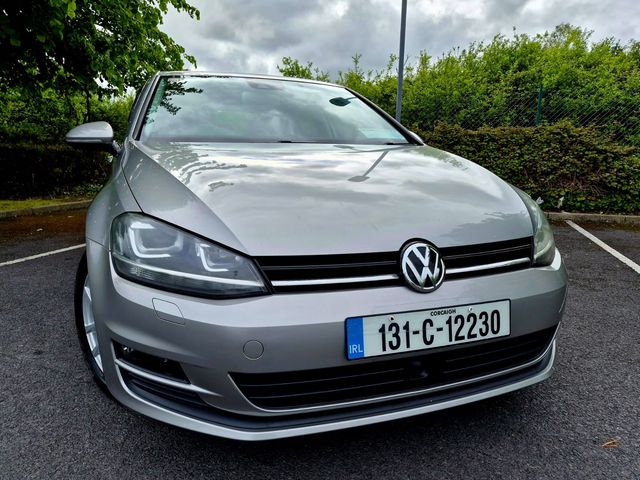 Image for 2013 Volkswagen Golf 1.2 TSI 85HP TRENDLINE
