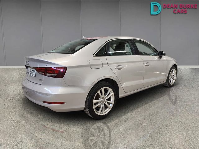 Image for 2015 Audi A3 1.6 TDI 110 SE 4DR