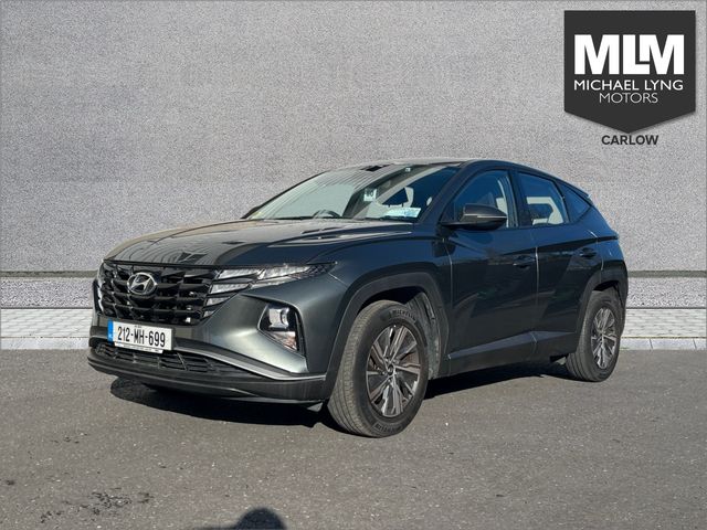 Image for 2021 Hyundai Tucson ix35 Comfort Plus 5DR