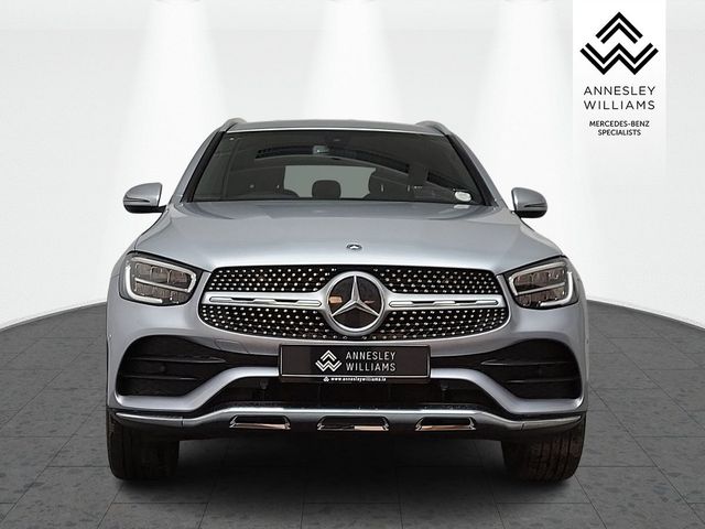 Image for 2021 Mercedes-Benz GLC Class GLC300de AMG