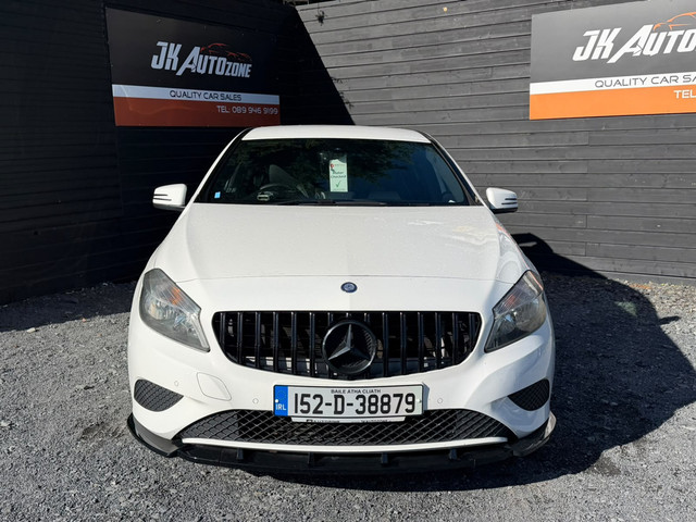 Image for 2015 Mercedes-Benz A Class 1.6 A180 AUTO