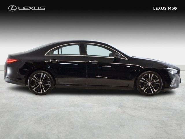 Image for 2024 Mercedes-Benz CLA Class 180 COUPE PROGRESSIVE