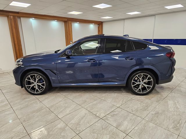 Image for 2022 BMW X6 X6 40D M SPORT !