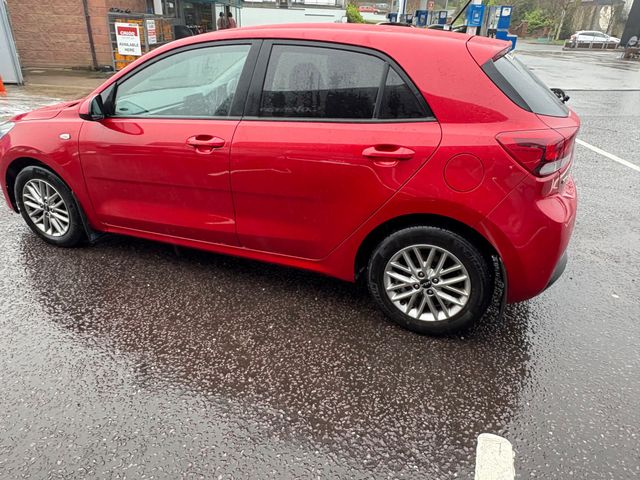 Image for 2023 Kia Rio PE Petrol MY2021 5DR