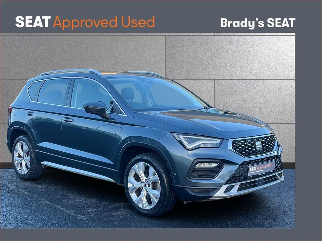 Image for 2021 SEAT Ateca 1.5TSI 150hp XP *24 MONTH SEAT APPROVED WARRANTY*