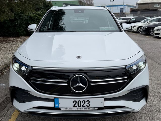 Image for 2023 Mercedes-Benz EQA 250+ AMG LINE. REAR CAMERA.2 KEYS