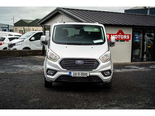 Image for 2022 Ford Tourneo 