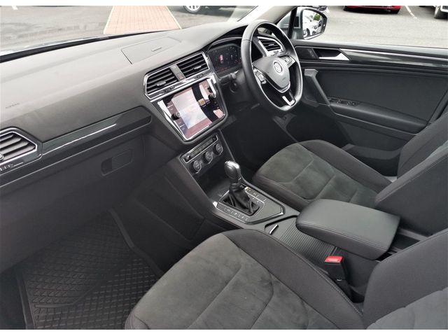Image for 2020 Volkswagen Tiguan Allspace Highline 2.0 TDI 150 HP 4WD DSG *REAR VIEW CAMERA, SAT NAV, BLUETOOTH**