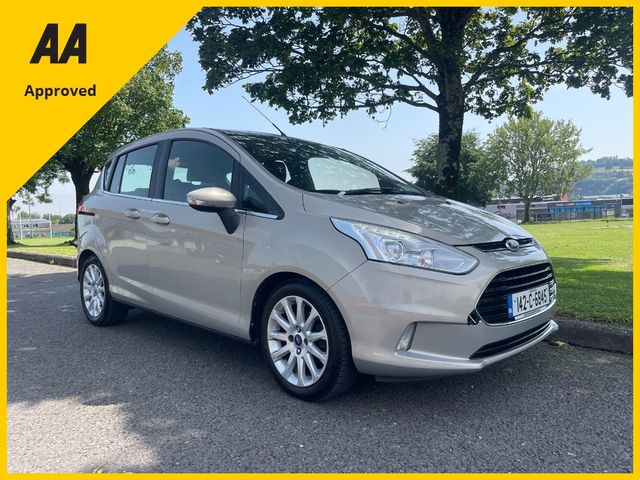 Image for 2014 Ford B-Max 1.6 TDCI TITANIUM 95PS 5 5DR