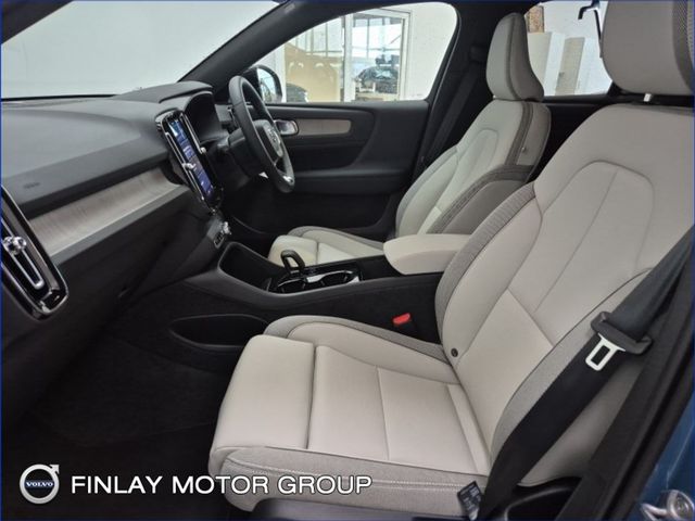Image for 2025 Volvo Ex40 Single Motor Electric Ultra Demo