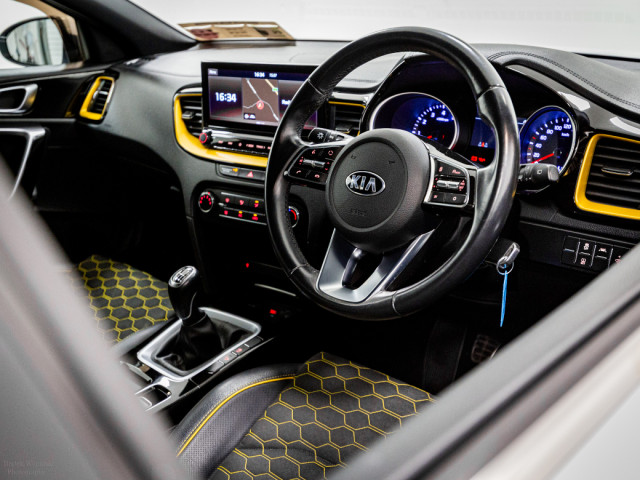 Image for 2020 Kia XCeed K3 1.0 Petrol 120HP