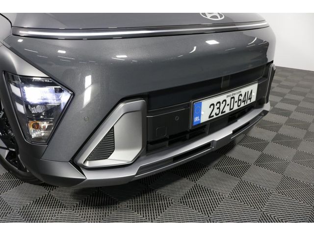 Image for 2023 Hyundai Kona HYBRID ELEGANCE 1.6L PETROL COMPACT SUV