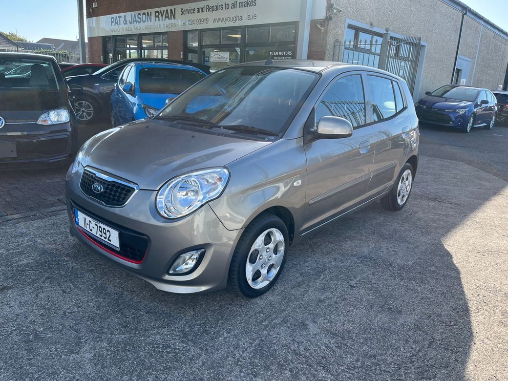 Image for 2011 Kia Picanto 1.0TX MY11 5DR