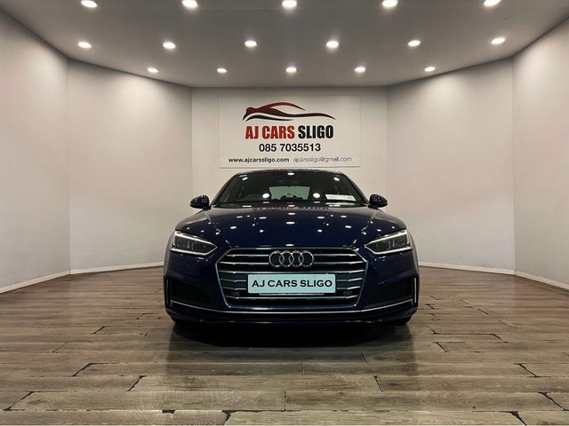 Image for 2018 Audi A5 SPORTBACK 2.0 TDI 150BHP S 4 4DR ST-LINE