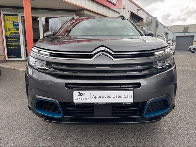 Image for 2022 Citroen C5 Aircross FLAIR PHEV AUTO