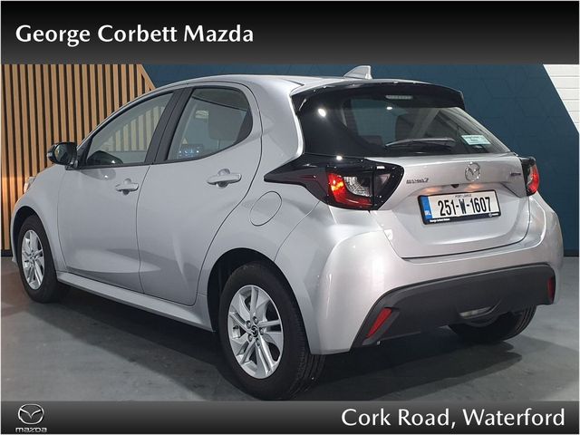 Image for 2025 Mazda Mazda2 Hybrid 1.5L 116HP AT FWD Centre-Line (From €92 per week)