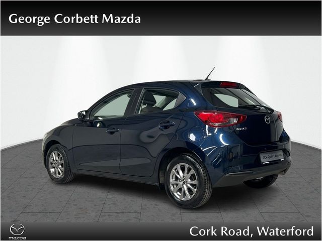 Image for 2021 Mazda Mazda2 1.5 M Hybrid 5DR (75ps) GS