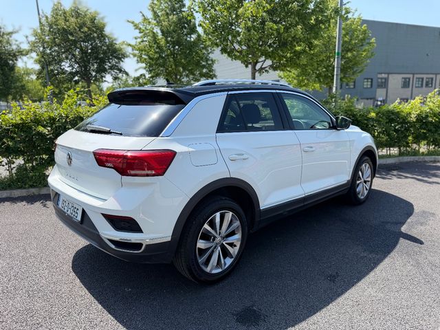 Image for 2019 Volkswagen T-Roc DESIGN 1.6 TDI MANUAL 6SPEED FWD 115BHP 5 5DR