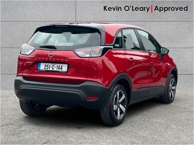 Image for 2025 Opel Crossland SC 1.5 Turbo D 110PS 6 Speed