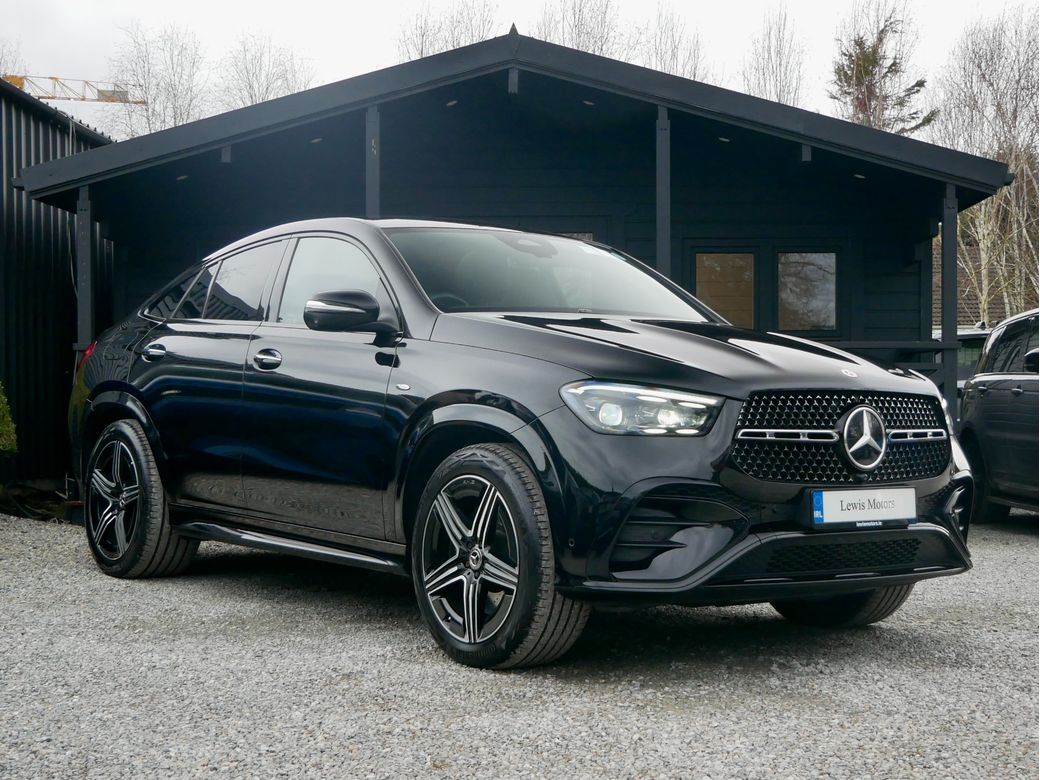 Image for 2025 Mercedes-Benz GLE Class GLE 400E 4 MATIC URBAN EDITION HIGH SPEC