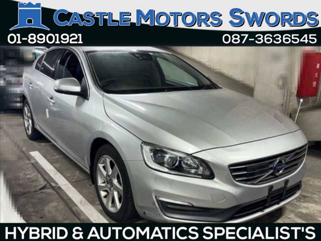 Image for 2015 Volvo S60 COMING SOON