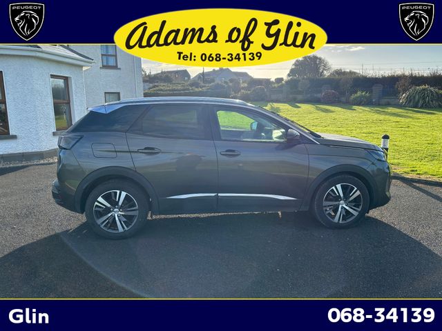 Image for 2022 Peugeot 3008 FL ALLURE 1.5 BLUE HDI 13 130 6.2