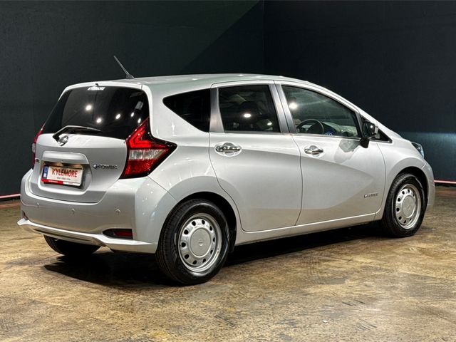 Image for 2020 Nissan Note E-POWER HYBRID - PUSH START/STOP BUTTON - 360 REVERSE CAMERA