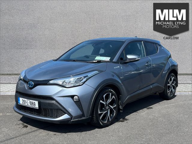 Image for 2020 Toyota C-HR 1.8 Hybrid Sport 4DR Auto