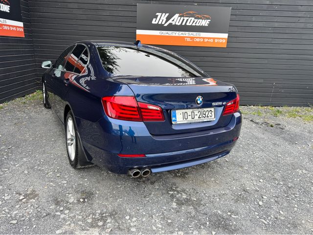 Image for 2010 BMW 5 Series 3.0 SE 525D 4DR AUTO