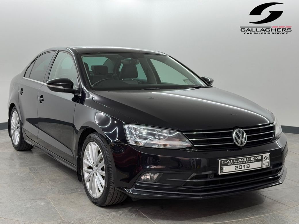 Image for 2018 Volkswagen Jetta (181) HIGHLINE 2.0 TDI