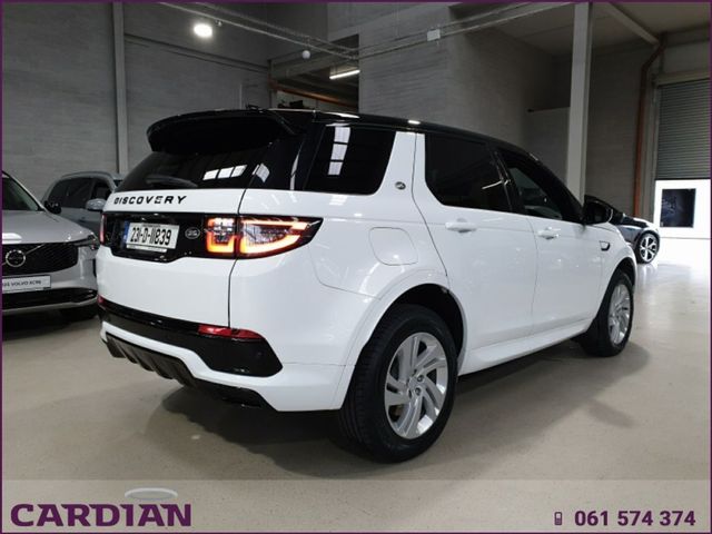 Image for 2023 Land Rover Discovery Sport 1.5 I3 PHEV 300 PS AWD R-Dynamic S Auto