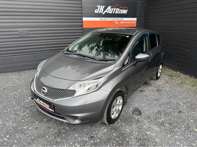 Image for 2015 Nissan Note 1.2 5DR AUTO