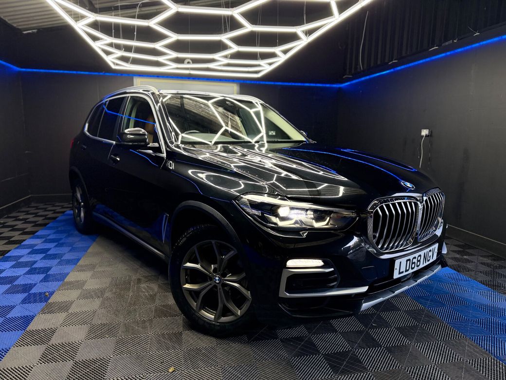 Image for 2019 BMW X5 