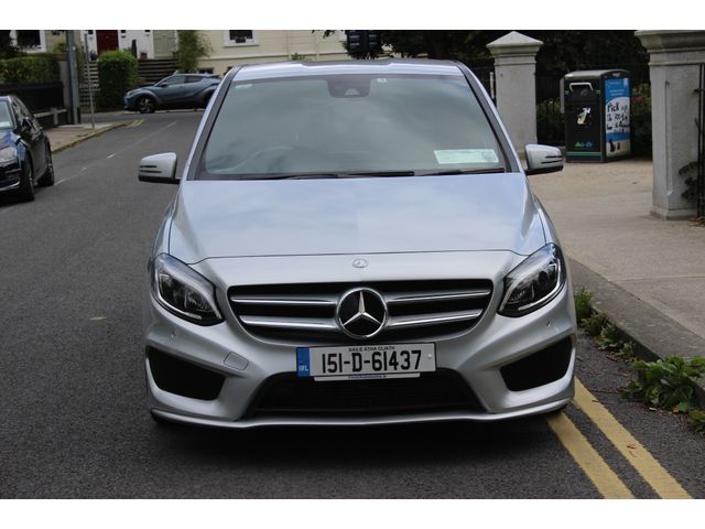 Image for 2015 Mercedes-Benz B 180 Dba-246242