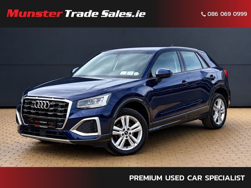Image for 2021 Audi Q2 30 TDI 116HP