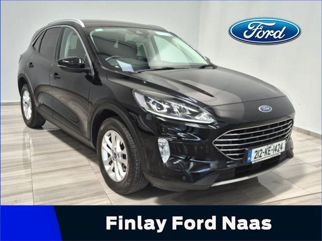Image for 2021 Ford Kuga 1.5 EcoBlue 120PS Titanium