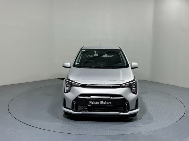 Image for 2025 Kia Picanto New Model 1.0 Petrol Automatic 