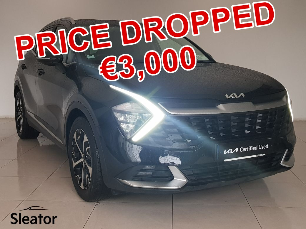 Image for 2025 Kia Sportage K3 MY25 05DR