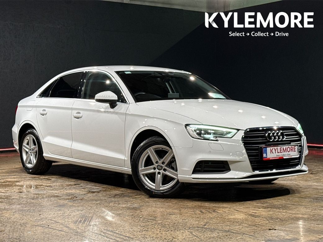 Image for 2019 Audi A3 AUTOMATIC 1.4 TFSI - SALOON - CRUISE CONTROL - REVERSE CAMERA - HEATING / AC CONTROLS - ALLOY WHEELS - 