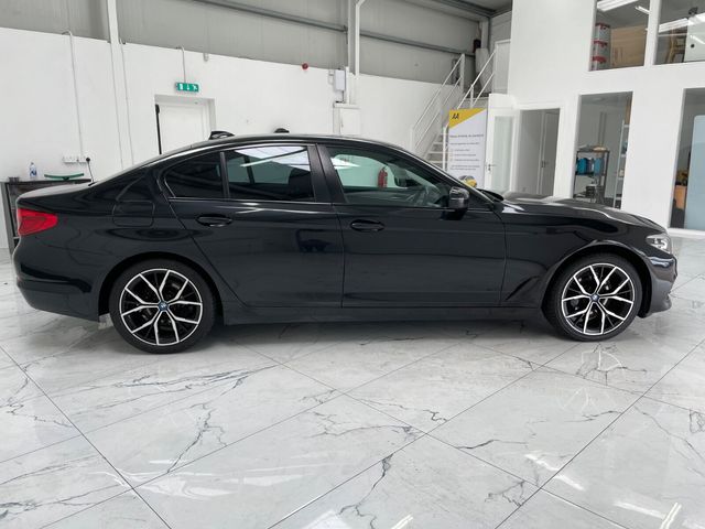 Image for 2019 BMW 5 Series 530e SE Auto