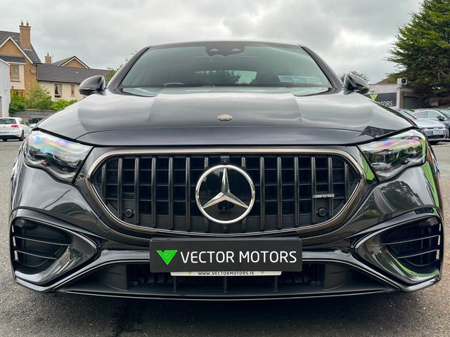 Image for 2025 Mercedes-Benz E Class E53 AMG PREMIUM PLUS NIGHT PACK €162k+ NEW HUGE SPEC