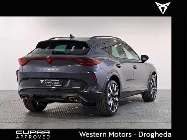 Image for 2026 Cupra Formentor Formentor V2 1.5 TSI eHYBRID 204hp (150 kW) DSG