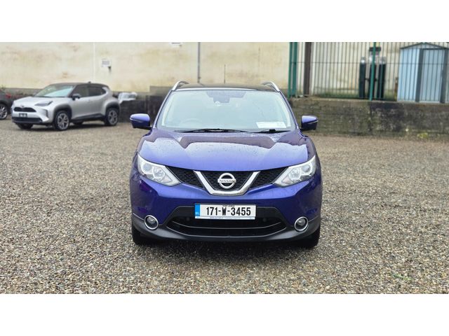 Image for 2017 Nissan Qashqai 1.5 DCI N-connecta 5DR