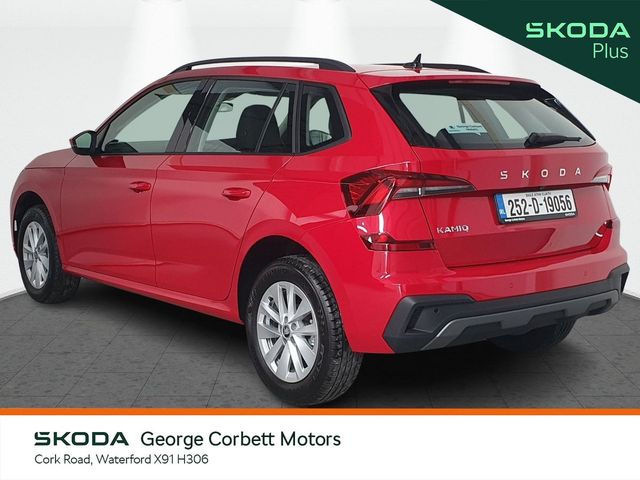 Image for 2025 Skoda Kamiq Selection 1.0TSi 115HP DSG - Low Rate Finance