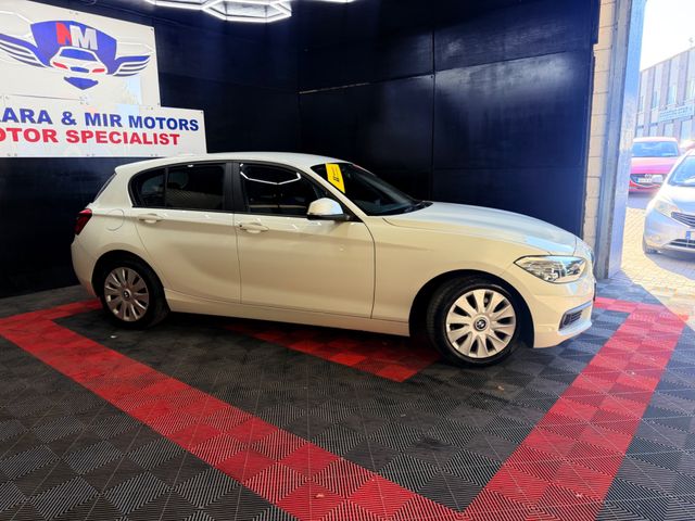 Image for 2016 BMW 1 Series 116i Auto (Low Mileage)