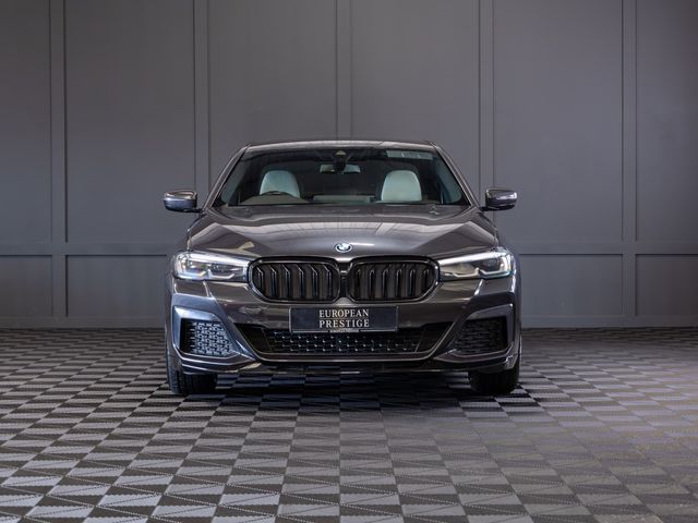 Image for 2022 BMW 5 Series 530e M-Sport